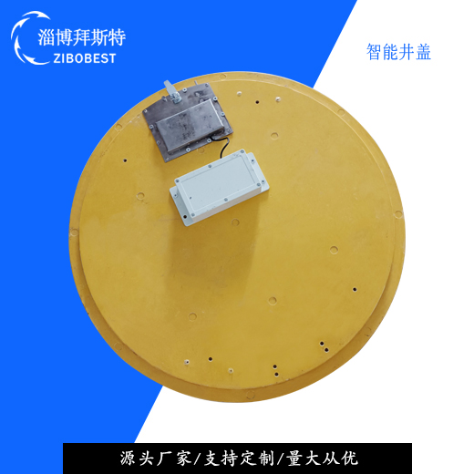 智能井蓋 智能井蓋